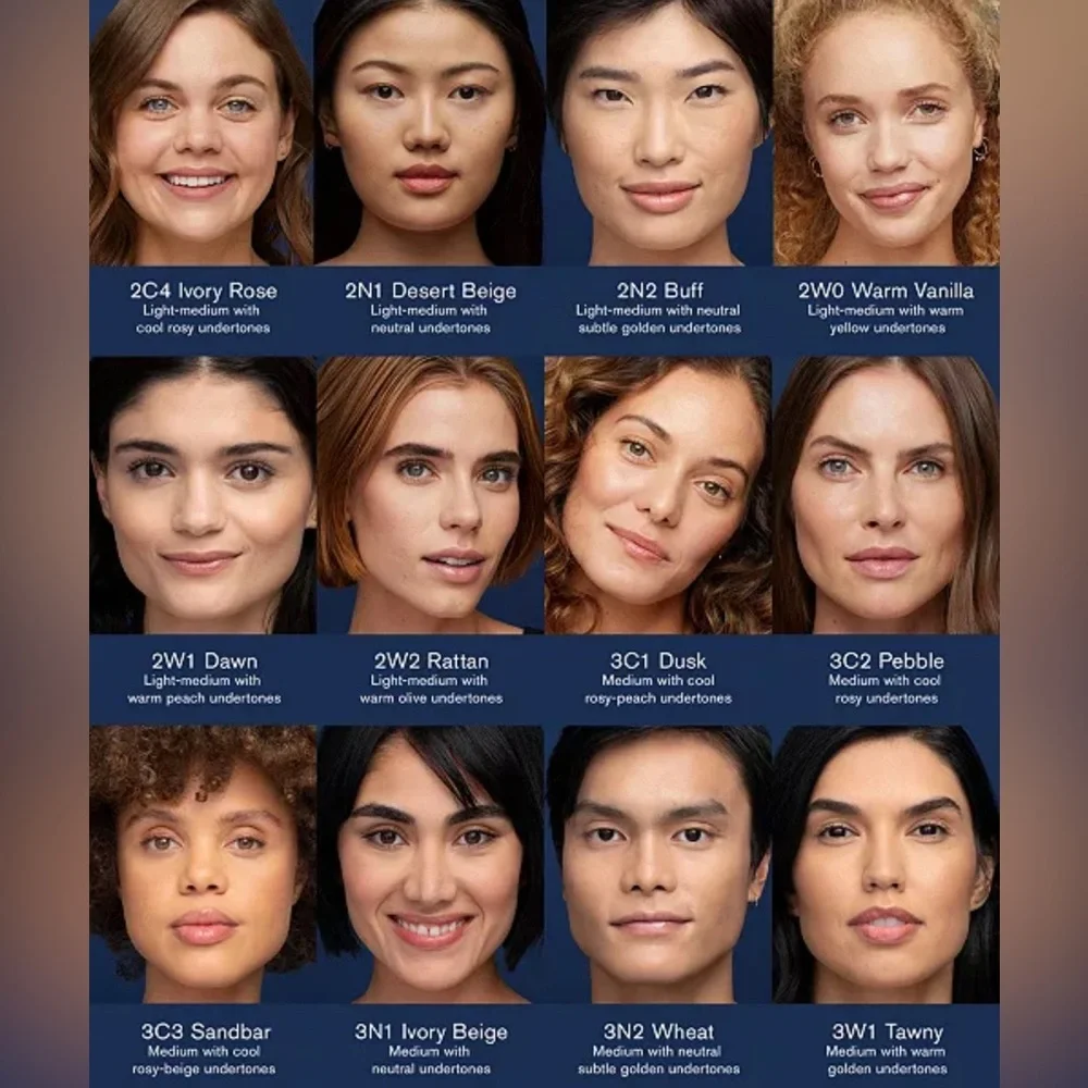 Old version 3N1 ESTEE LAUDER Double Wear Stay-in-Place Foundation